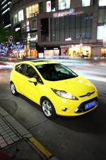 Ford Fiesta Zetec S 2009 года